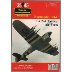 39 45 Guerres contemporaines Magazine Hors-série N° 11 : Normandie...