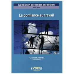 La Confiance Au Travail