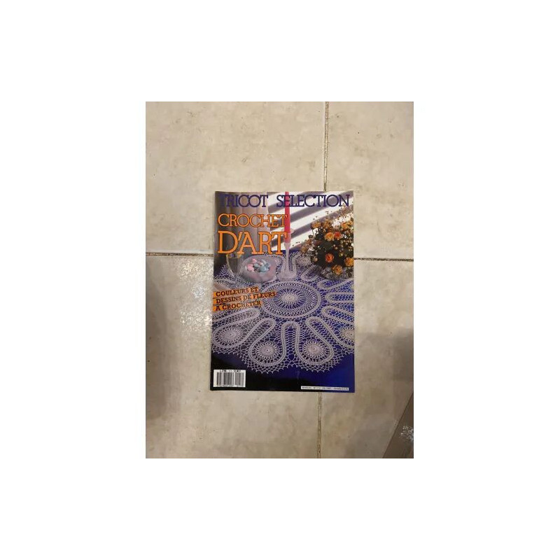 CROCHET D ART 117