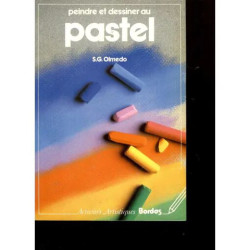 Peindre et dessiner au pastel