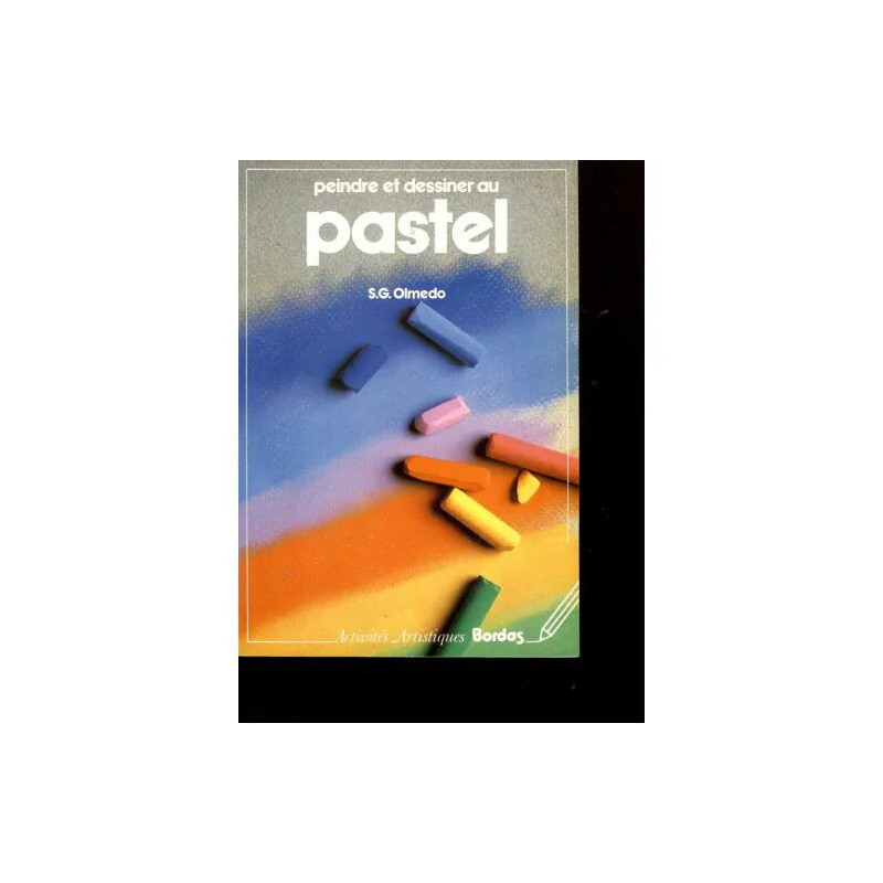 Peindre et dessiner au pastel
