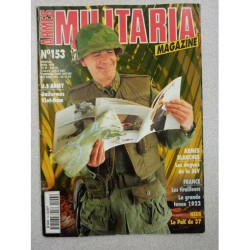 Militaria magazine n°153