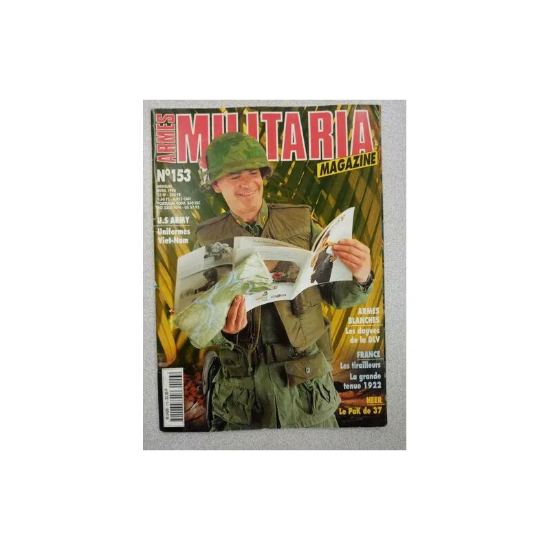 Militaria magazine n°153
