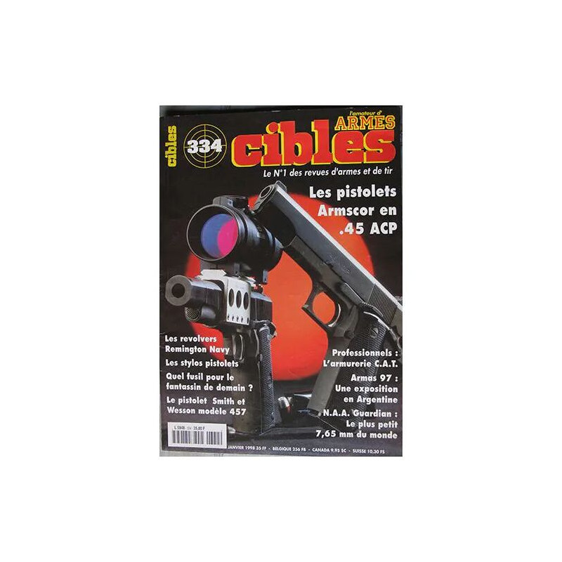 cibles n°334