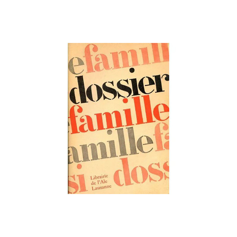 dossier famille