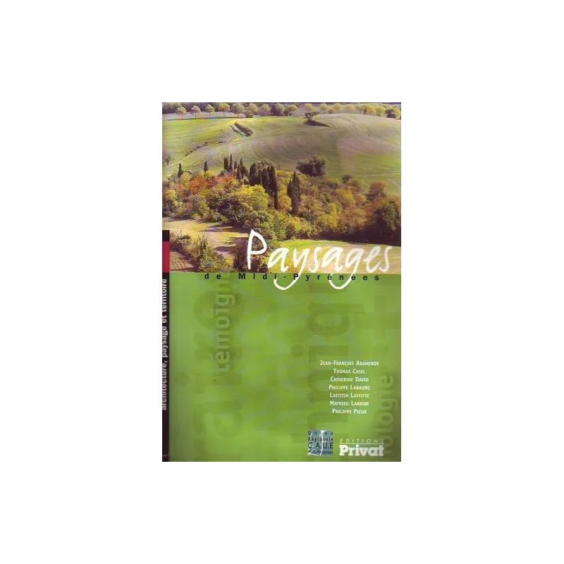 Paysages de Midi-Pyrénées
