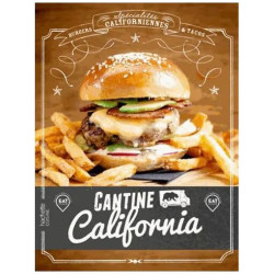 Cantine California - Delicious Street Food