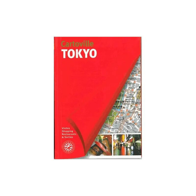 Tokyo - Cartoville 4e édition