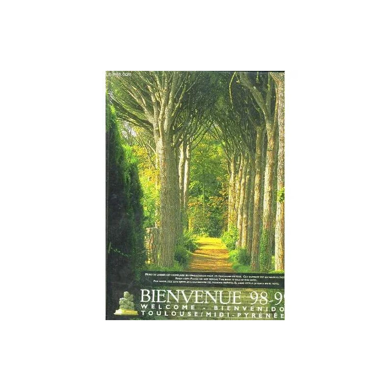 Bienvenue 98/99 - Toulouse et Midi-Pyrenees