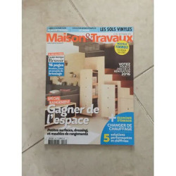 Maisons et Travaux GAGNER DE L'ESPACE PETITES SURFACES DRESSING ET...