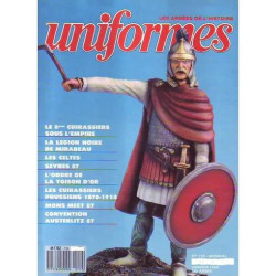 Uniformes N°110. Lesq Armées De 'histoire