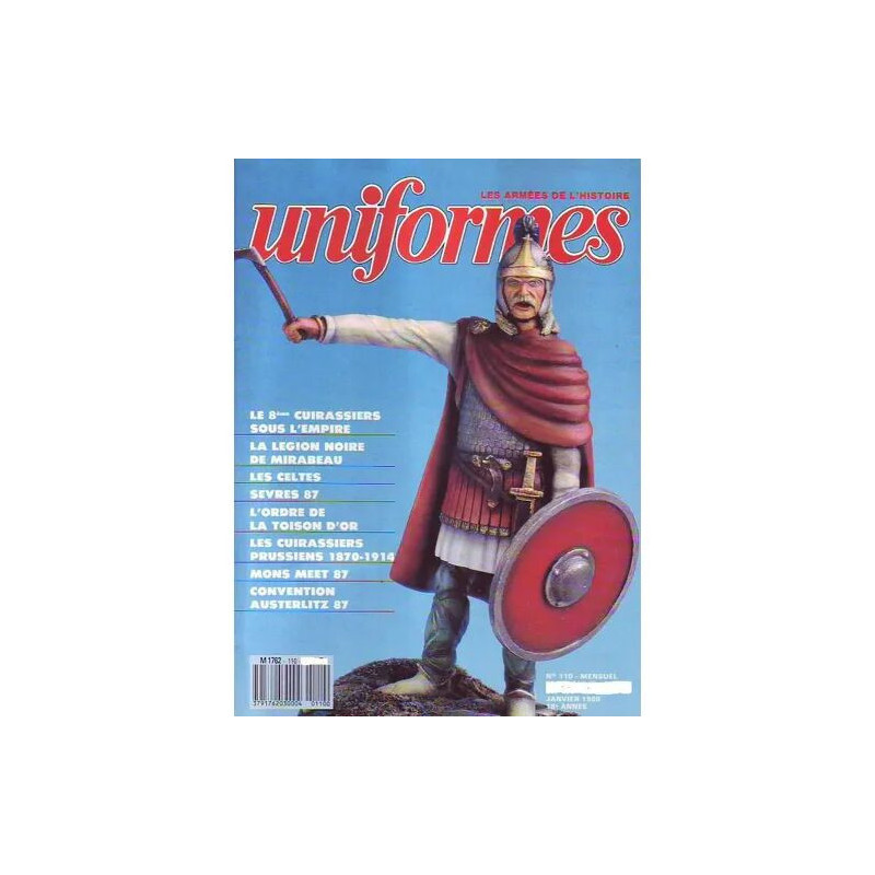 Uniformes N°110. Lesq Armées De 'histoire