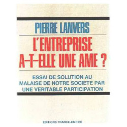 L'entreprise a t'elle une ame