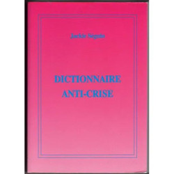 Dictionnaire Anti Crise