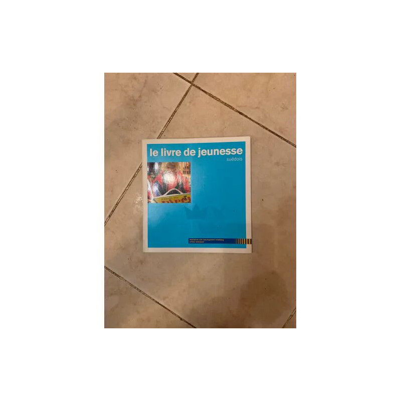 LE LIVRE DE JEUNESSE SUEDOIS