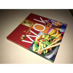marie françoise boilot gidon LA CUISINE AU WOK recettes
