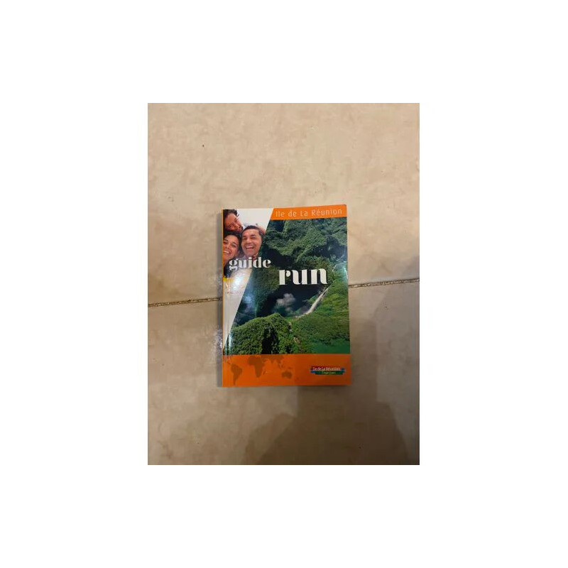 ILE DE LA REUNION GUIDE RUN 2011 2012 NUMERO 35