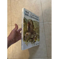 DE CAUSSES EN CEVENNES