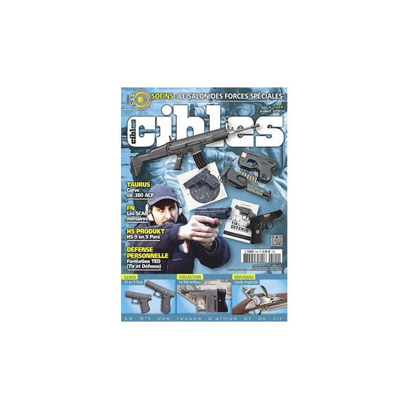 Cibles 544