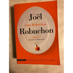 Tout Robuchon : Volume 1 Recettes automne-hiver