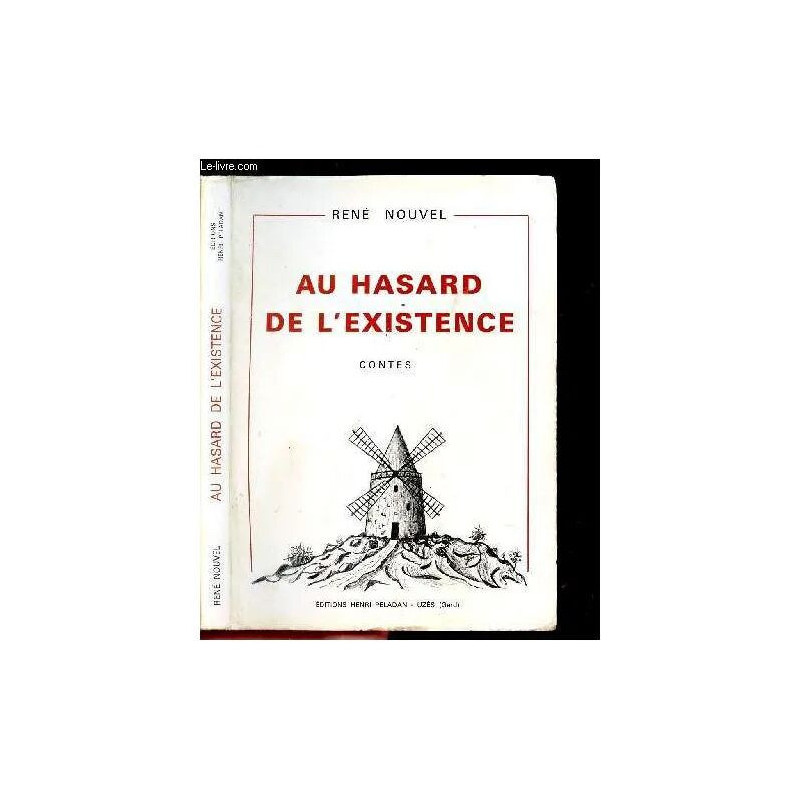 AU HASARD DE L EXISTENCE -CONTES