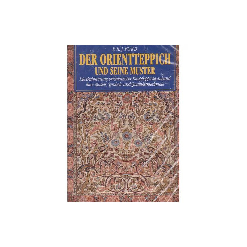 Der orientteppich und seine muster