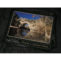 Reves Du Dauphine Ardeche -Anglais-