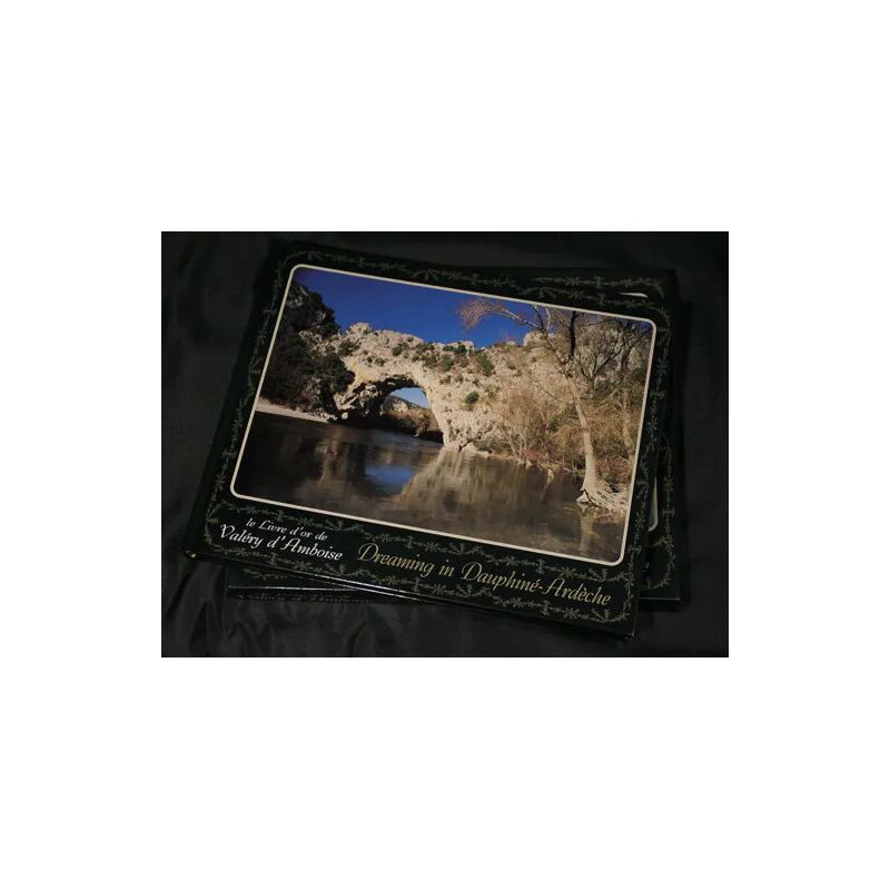 Reves Du Dauphine Ardeche -Anglais-