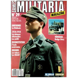 Armes Militaria magazine 29