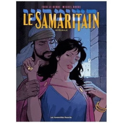 Le Samaritain Intégrale - Shimon De Samarie Tome 1 Tu Ne Tueras...