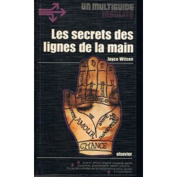 Les secrets des lignes de la main