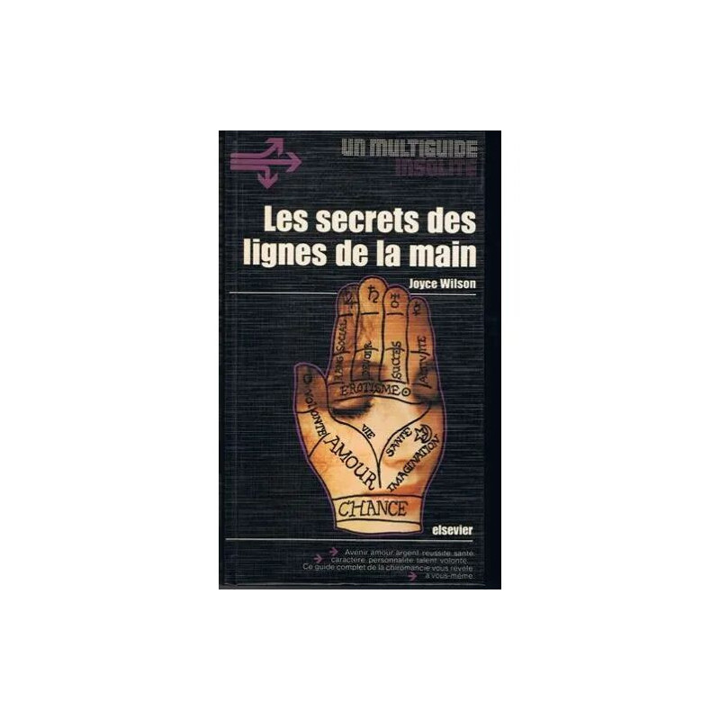 Les secrets des lignes de la main