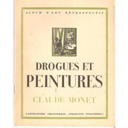 Drogues et Peintures (Album d'art rétrospectif) Numéro 10