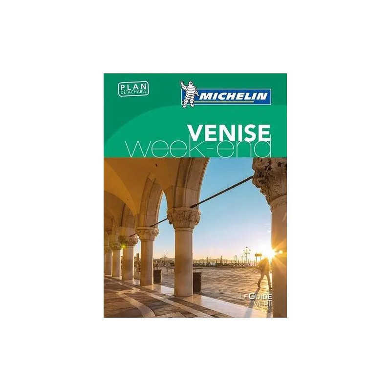 Venise (1 Plan Détachable)