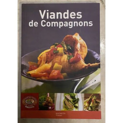 VIANDES DE COMPAGNONS DU GOUT HACHETTE PRATIQUE