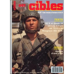 Cibles N° 247 : Golfe : Images d'une crise