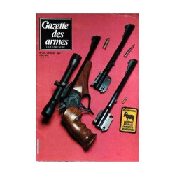 Gazette Des Armes N° 94 Du 01/06/1981