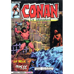 conan N° 05 : la voix du passé
