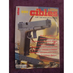 CIBLES L'AMATEUR D'ARMES N° 290 HOLSTER DANOIS BERGMANN BAYARD...