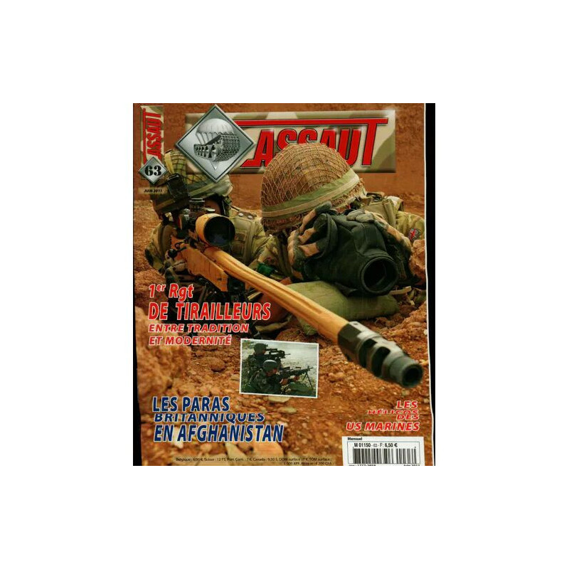 Assaut 63