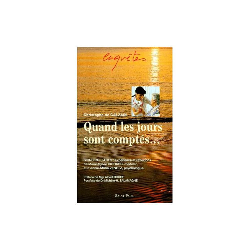 Quand Les Jours Sont Comptés