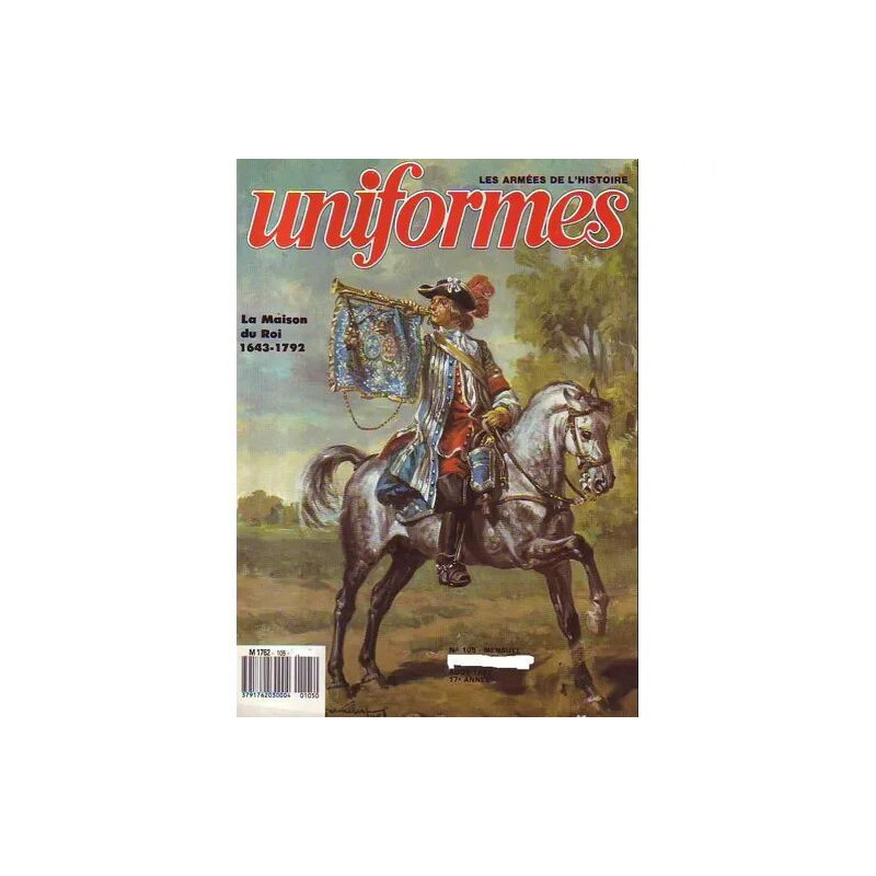 uniformes N° 105