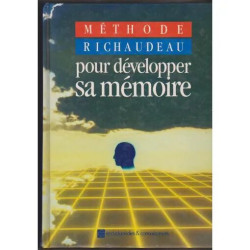 Méthode Richaudeau pour développer sa mémoire