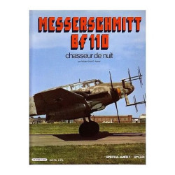 Messerschmitt Bf 110 Chasseur De Nuit