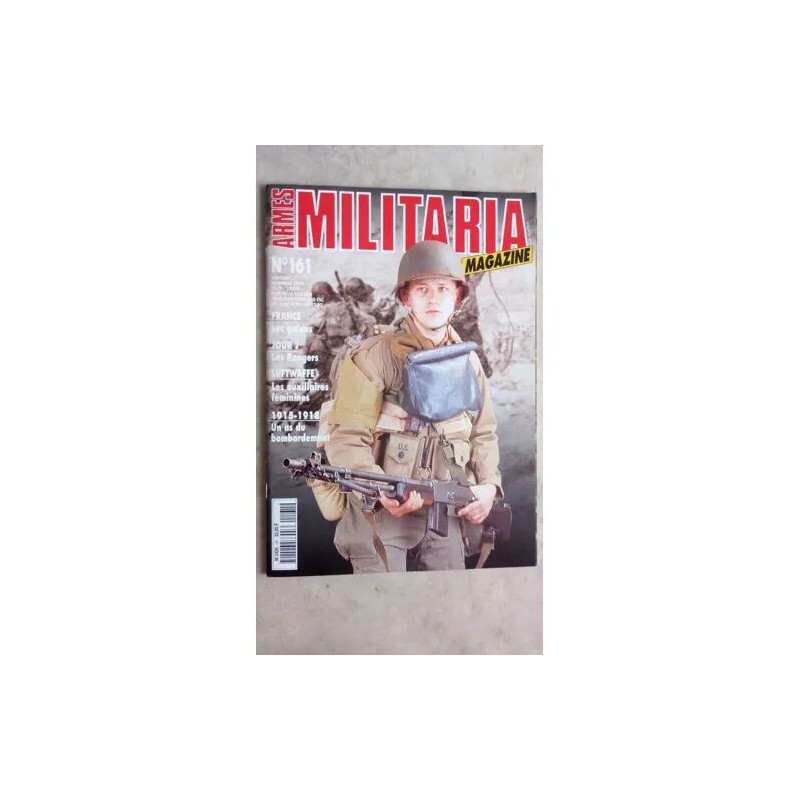ARMES MILITARIA 161