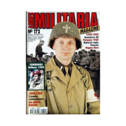 ARMES MILITARIA MAGAZINE N° 172 DU 01/11/1999 - 1939 - 45 -...