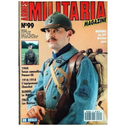 Militaria magazine N° 99