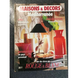 MAISONS et DECORS MEDITERRANEE SOUS LES TREILLES DES JARDINS...
