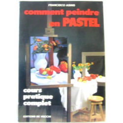 Comment peindre au pastel