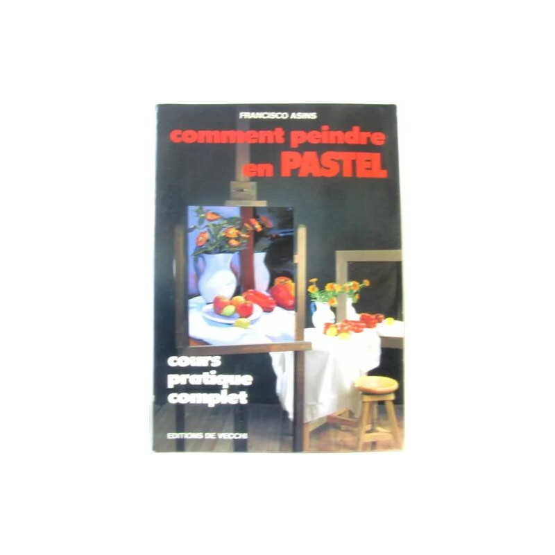 Comment peindre au pastel